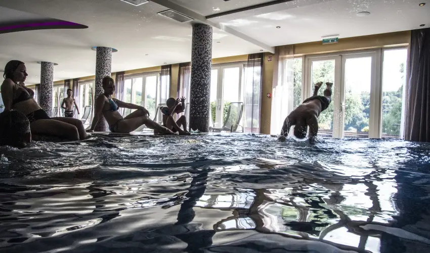 T Wellness Hotel Bnk - Karcsony