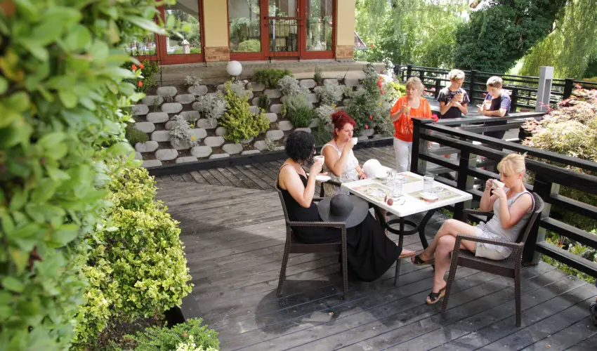 T Wellness Hotel Bnk - Karcsony