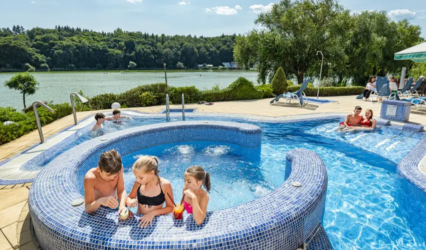 T Wellness Hotel Bnk - Karcsony