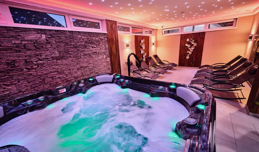 Tokajer Wellness Panzi� Keszthely - Kar�csony (min. 2 �j)