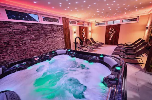 Tokajer Wellness Panzi� - Kar�csony (min. 2 �j)