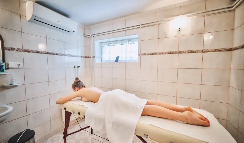 Tokajer Wellness Panzi� Keszthely - Kar�csony (min. 2 �j)