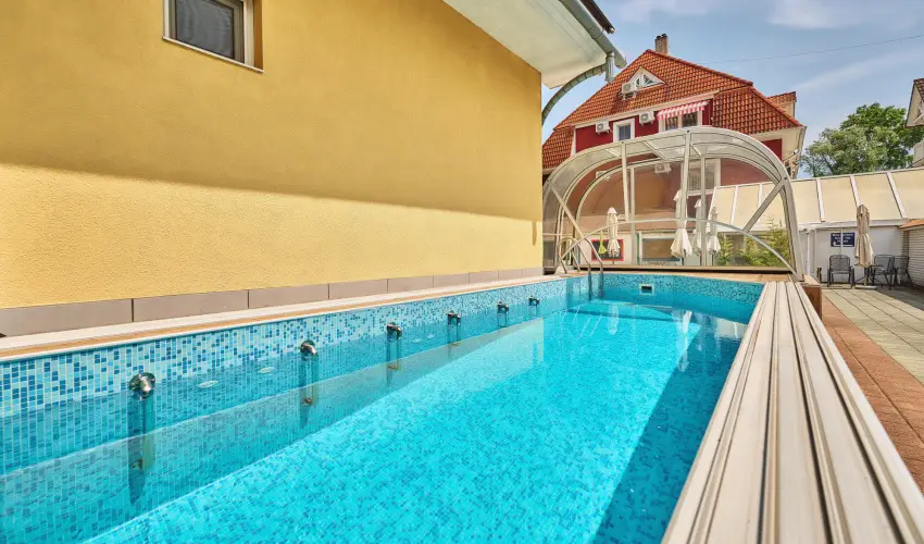 Tokajer Wellness Panzi� Keszthely - Kar�csony (min. 2 �j)