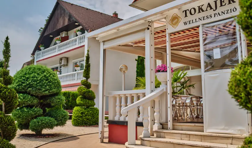 Tokajer Wellness Panzi� Keszthely - Kar�csony (min. 2 �j)
