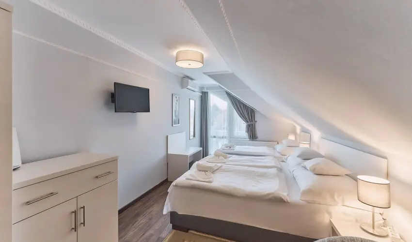 Tokajer Wellness Panzi� Keszthely - Kar�csony (min. 2 �j)