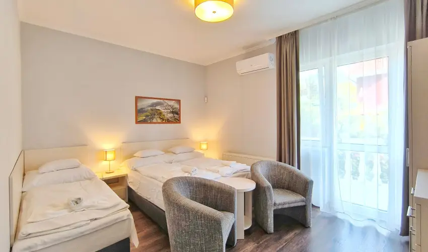 Tokajer Wellness Panzi� Keszthely - Kar�csony (min. 2 �j)