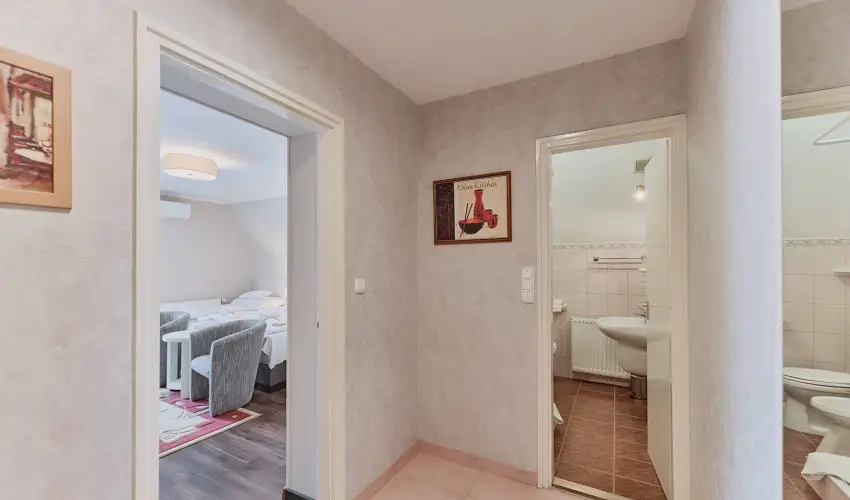 Tokajer Wellness Panzi� Keszthely - Kar�csony (min. 2 �j)