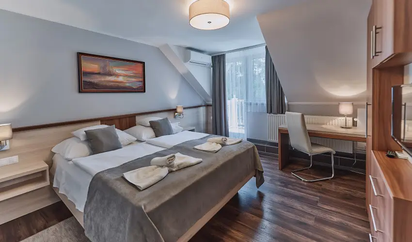 Tokajer Wellness Panzi� Keszthely - Kar�csony (min. 2 �j)
