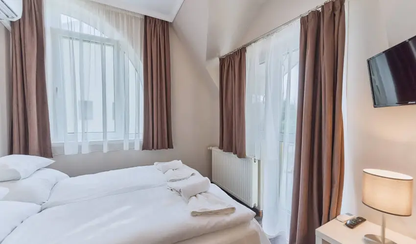Tokajer Wellness Panzi� Keszthely - Kar�csony (min. 2 �j)