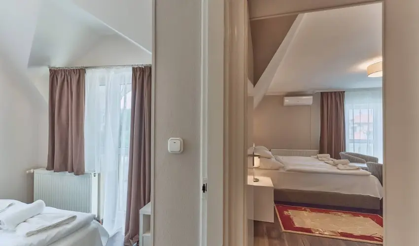 Tokajer Wellness Panzi� Keszthely - Kar�csony (min. 2 �j)
