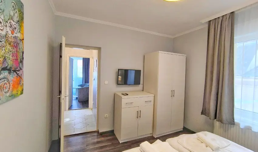 Tokajer Wellness Panzi� Keszthely - Kar�csony (min. 2 �j)