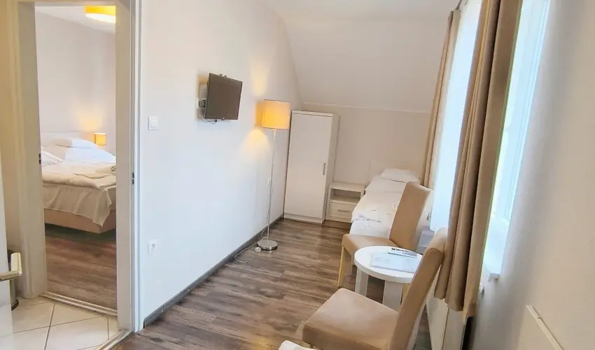 Tokajer Wellness Panzi� Keszthely - Kar�csony (min. 2 �j)