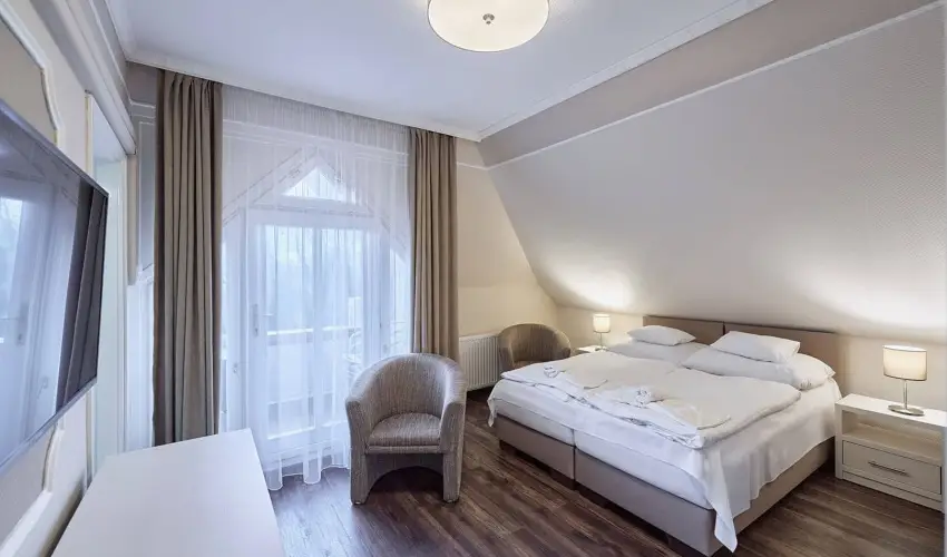 Tokajer Wellness Panzi� Keszthely - Kar�csony (min. 2 �j)