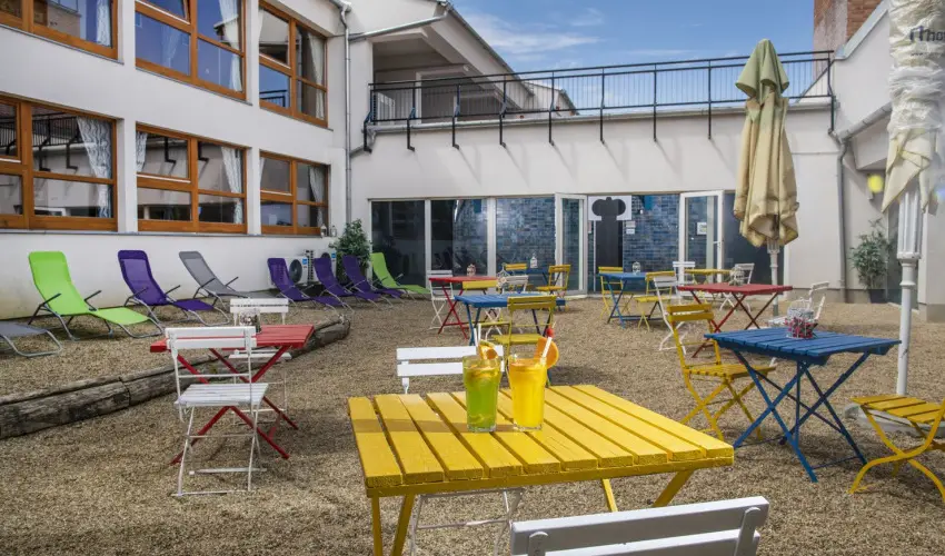 T�nd�rkert Hotel Noszvaj - Kar�csony