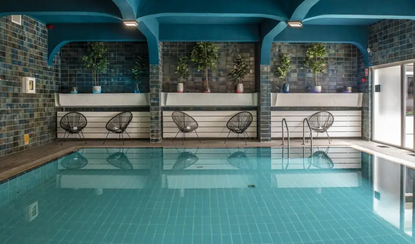 T�nd�rkert Hotel Noszvaj - Kar�csony