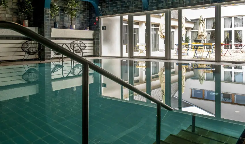 T�nd�rkert Hotel Noszvaj - Kar�csony