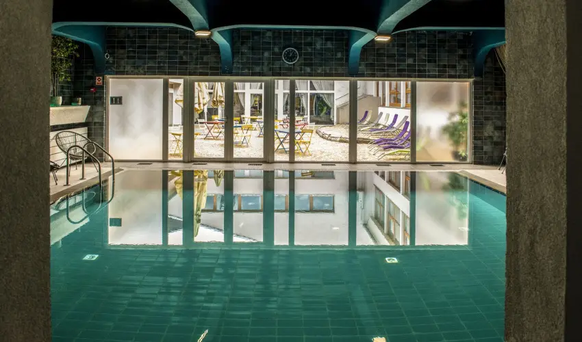 T�nd�rkert Hotel Noszvaj - Kar�csony