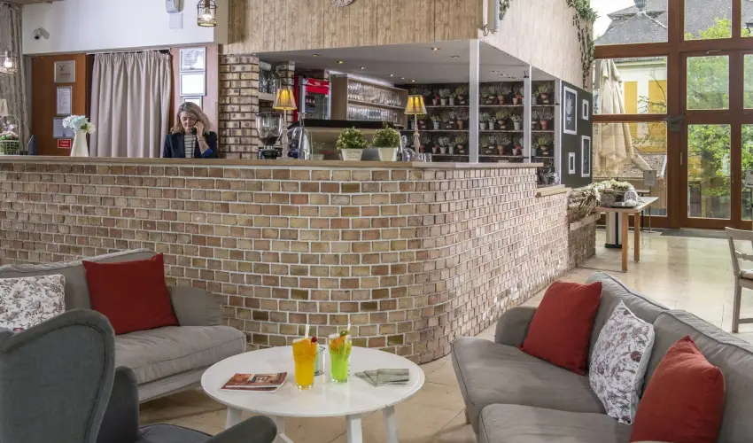 T�nd�rkert Hotel Noszvaj - Kar�csony