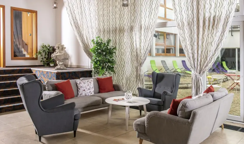 T�nd�rkert Hotel Noszvaj - Kar�csony