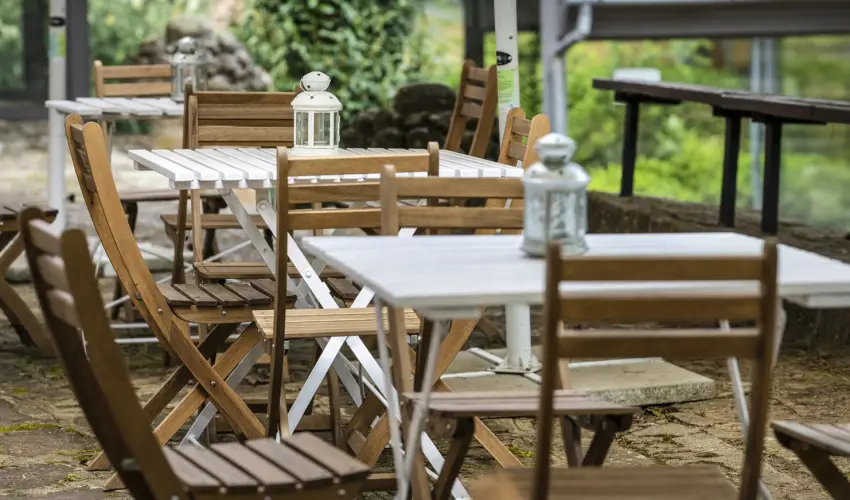 T�nd�rkert Hotel Noszvaj - Kar�csony