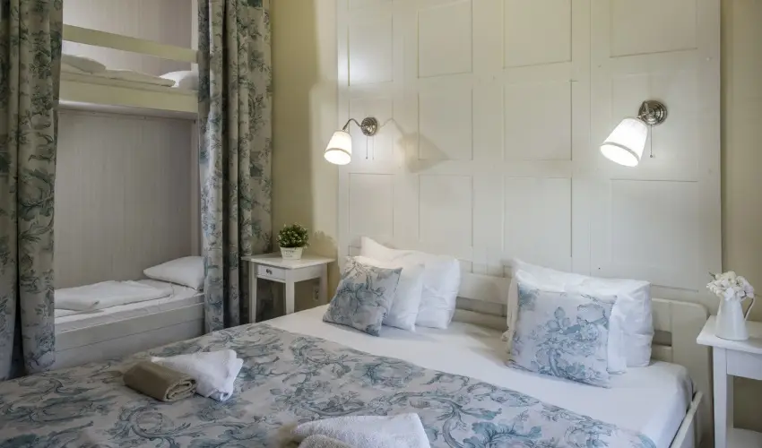 T�nd�rkert Hotel Noszvaj - Kar�csony