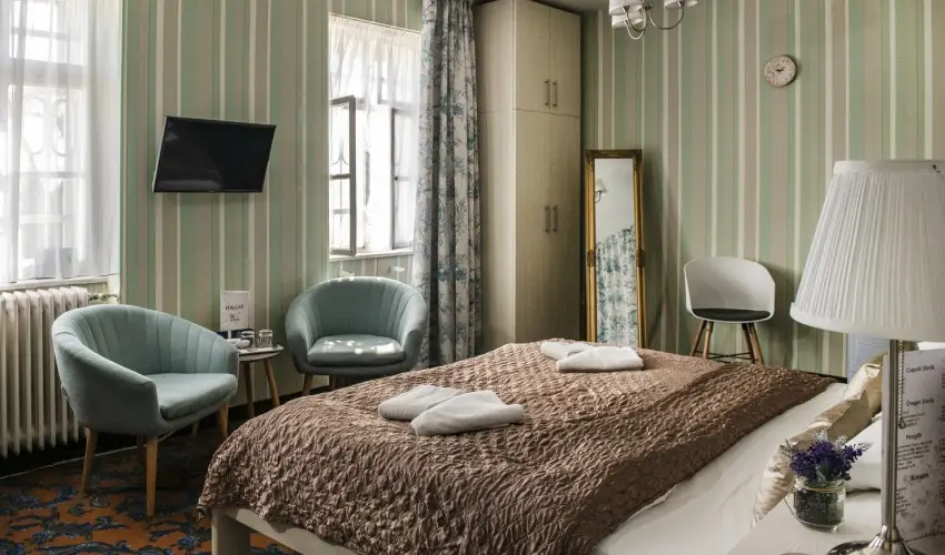 T�nd�rkert Hotel Noszvaj - Kar�csony