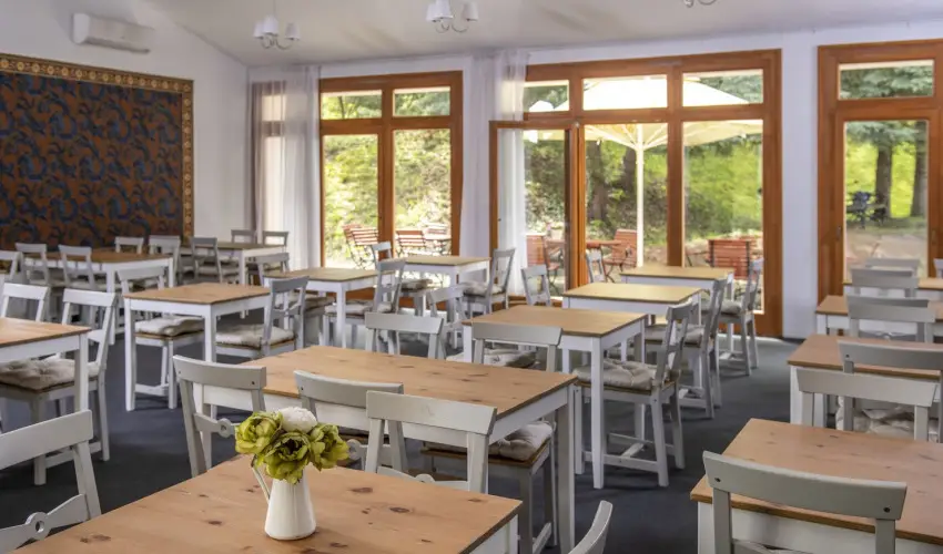 T�nd�rkert Hotel Noszvaj - Kar�csony