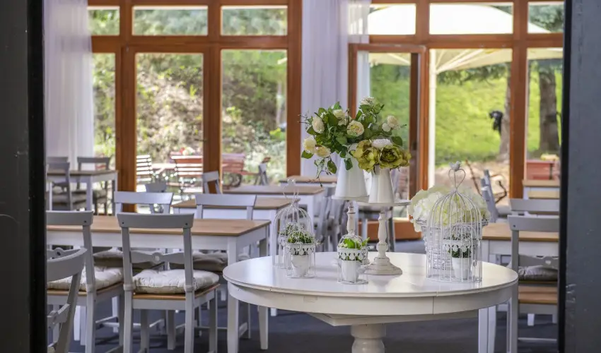 T�nd�rkert Hotel Noszvaj - Kar�csony