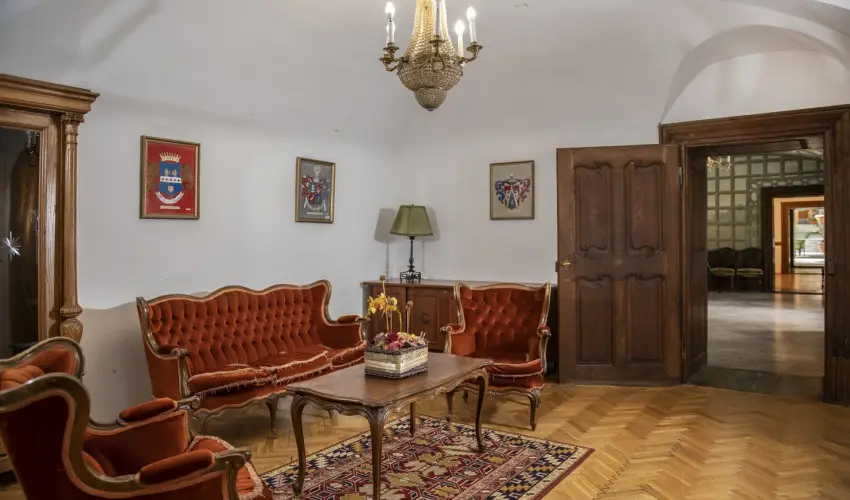T�nd�rkert Hotel Noszvaj - Kar�csony