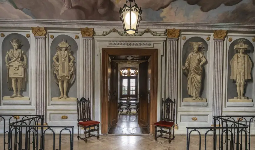 T�nd�rkert Hotel Noszvaj - Kar�csony