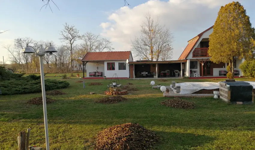 Turul Tanya  Mrahalom - Karcsony