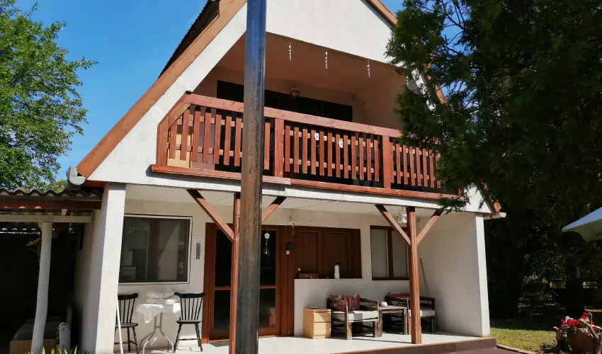 Turul Tanya  Mrahalom - Karcsony