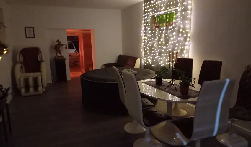 Turul Tanya  Mrahalom - Karcsony