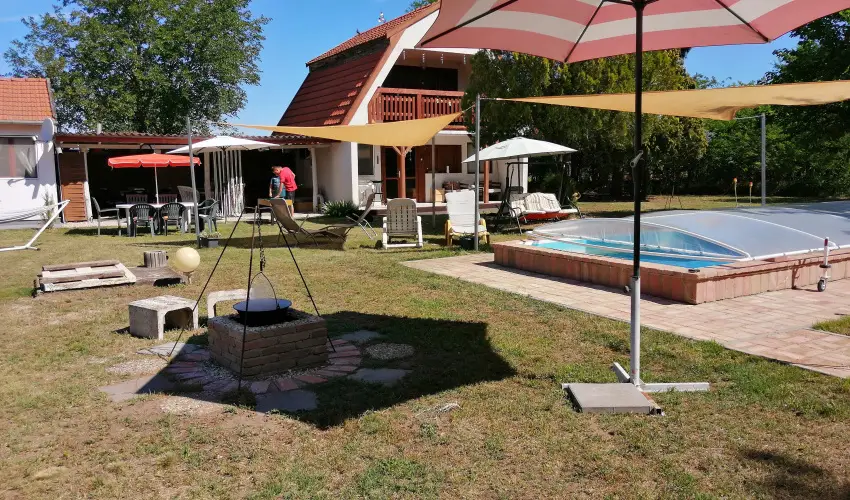 Turul Tanya  Mrahalom - Karcsony