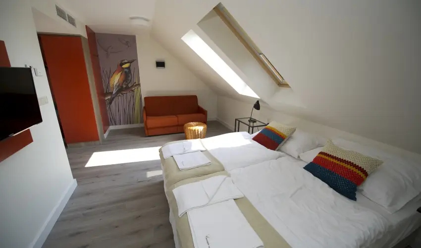 Vadkert Major Srvr - Karcsony (min. 2 j)