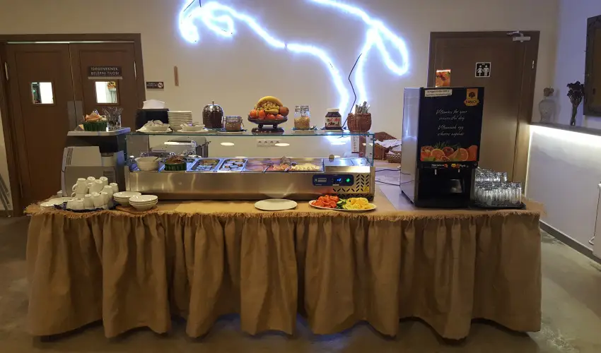 Vadkert Major Srvr - Karcsony (min. 2 j)