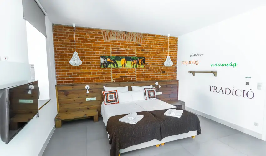 Vadkert Major Srvr - Karcsony (min. 2 j)