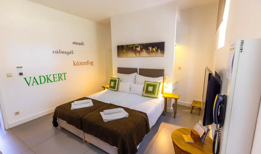 Vadkert Major Srvr - Karcsony (min. 2 j)