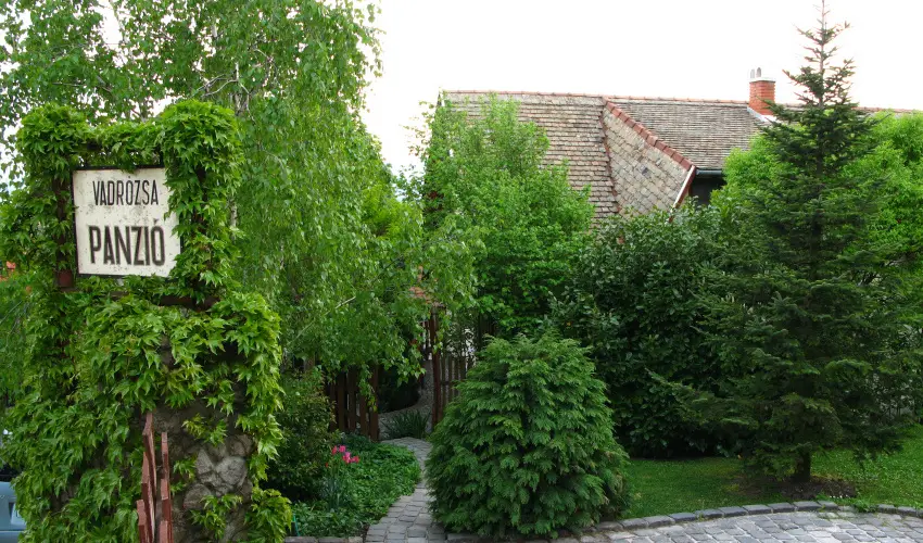 Vadr�zsa Vend�gh�z Szentendre - Kar�csony (min. 2 �j)