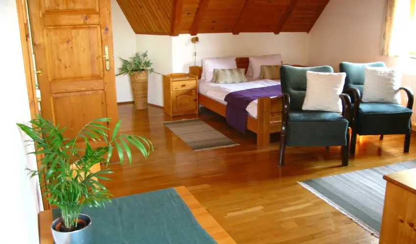 Vadr�zsa Vend�gh�z Szentendre - Kar�csony (min. 2 �j)