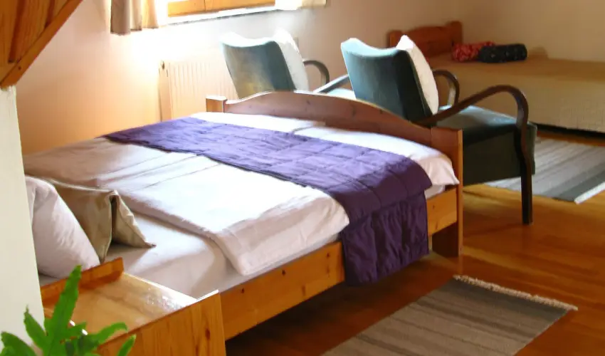 Vadr�zsa Vend�gh�z Szentendre - Kar�csony (min. 2 �j)