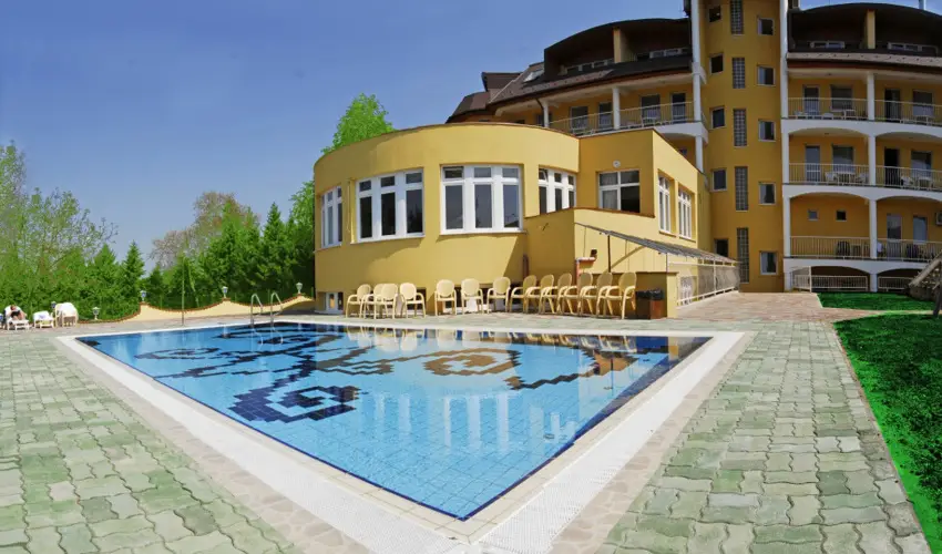 Venus Hotel Zalakaros - Karcsony