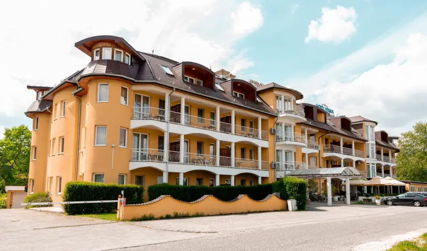 Venus Hotel Zalakaros - Karcsony