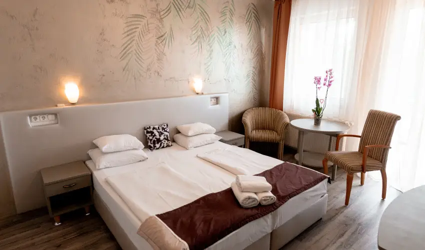 Venus Hotel Zalakaros - Karcsony