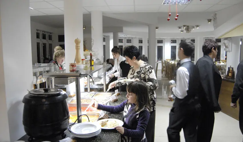 Venus Hotel Zalakaros - Karcsony