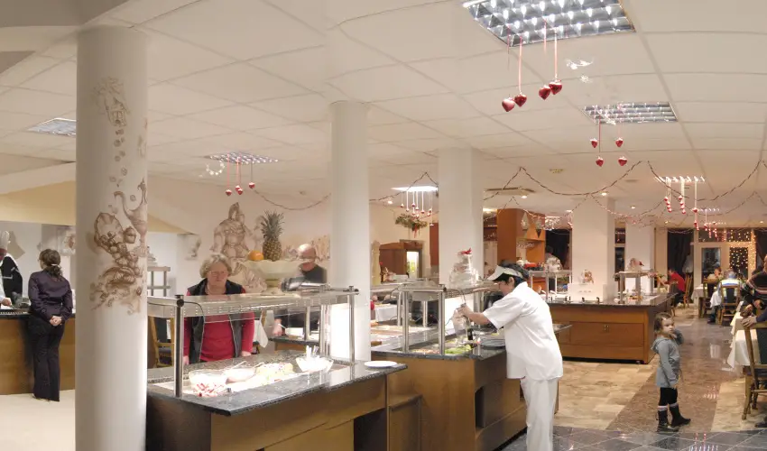 Venus Hotel Zalakaros - Karcsony