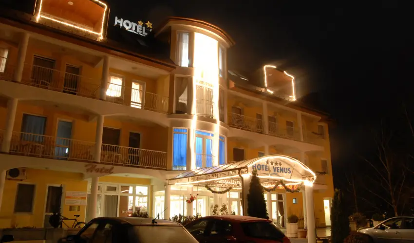 Venus Hotel Zalakaros - Karcsony
