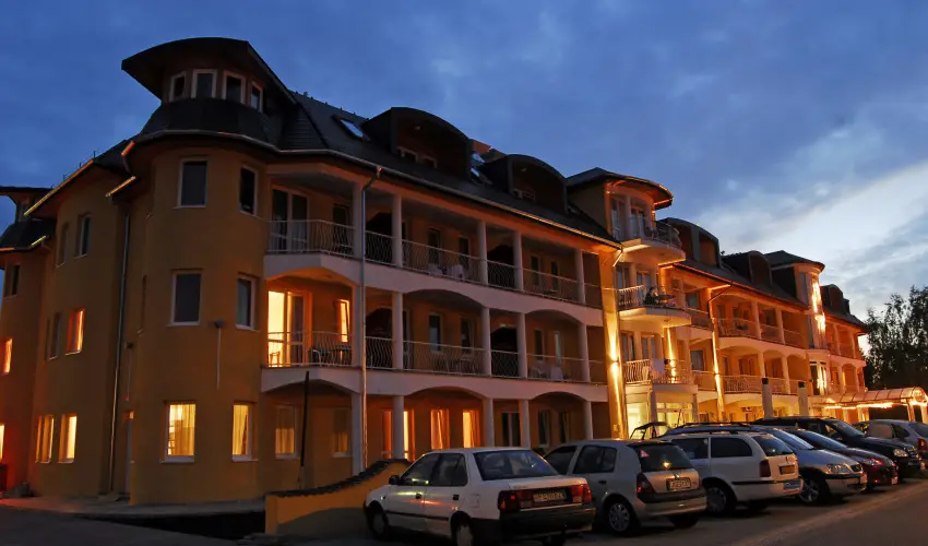 Venus Hotel Zalakaros - Karcsony