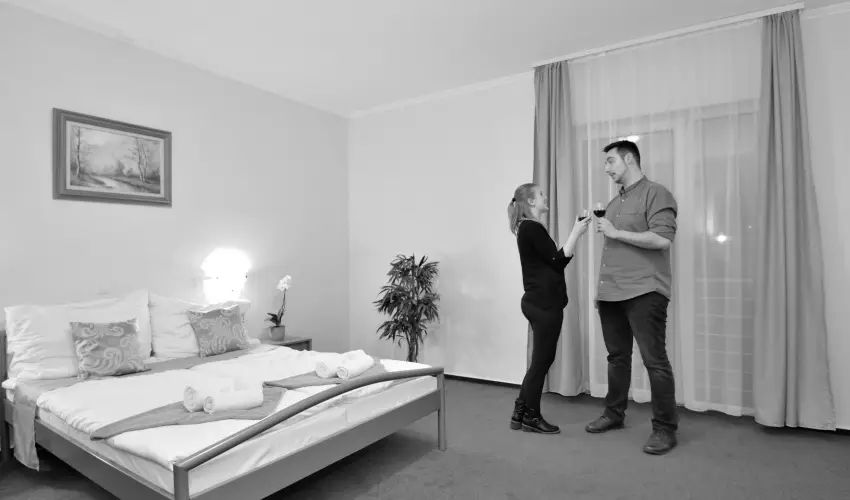 Wellness Hotel Vikt�ria Nagyat�d - Kar�csonyi l�zban (min. 2 �j)