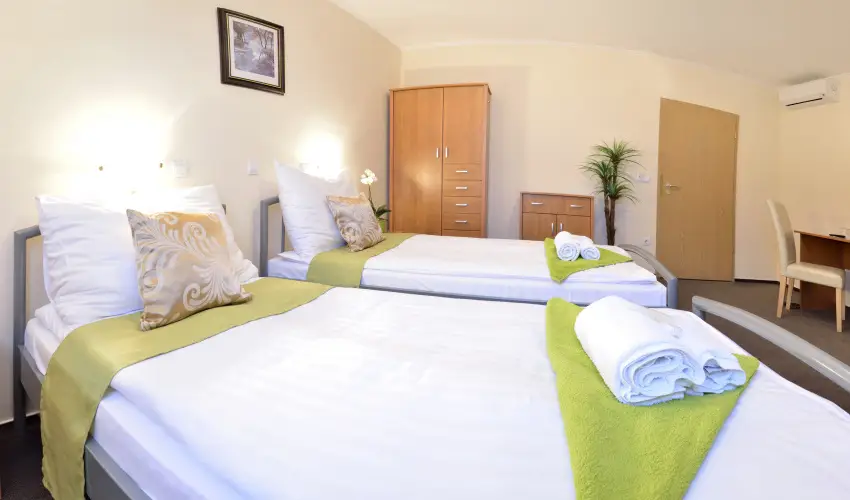 Wellness Hotel Viktria Nagyatd - Karcsonyi lzban (min. 2 j)